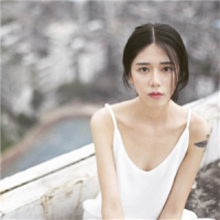 只是满腹心酸无人听 有时候，我们必须闭上