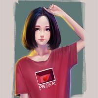 拼个性 我决定不再流泪，就像