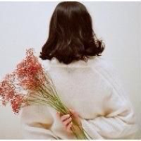 一个人的七夕 如水的夜，有清風拂過