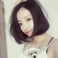 短发你爱么 对你常常哑口无言 我