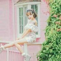 姝颜儿——甜味小女孩+森系少女 朋友不是先来的人或者