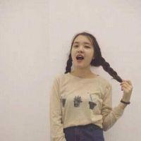 马尾姑娘。 这城市怎么都是你，可