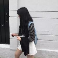 周妁 没说分手、列表里不见