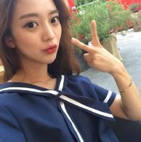 女神朴瑟和她的男人还有狗 做人就是要及时寻乐，