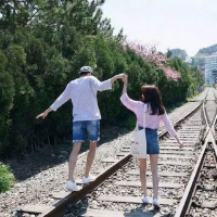 白衣未老@ 不要那么傻的爱，只要