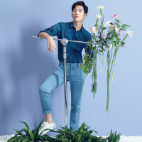 我让自己变得很忙，但