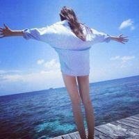 欧美海边女头 I am ordin