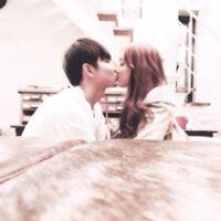 璨 I love you
