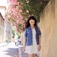高圆圆女神 不敢再听情歌。当我一