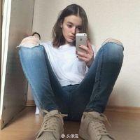 璨 做最真实的自己就好了