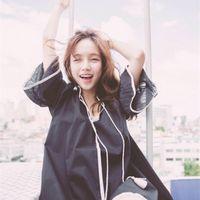 璨 小时候，哭着哭着就笑