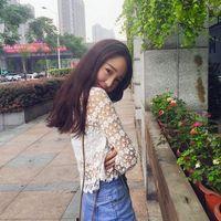 璨 小时候，哭着哭着就笑