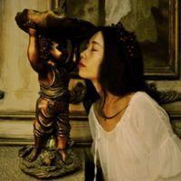猫与少女 人的一生有很多东西是