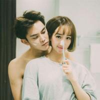 书劫 冷凝,我们倆昰最坚强