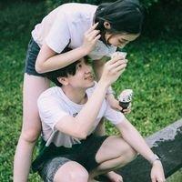 欧美情侣 原谅是容易的，再次信