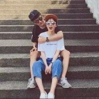 欧美情侣 曾经我拿命袒护的兄弟