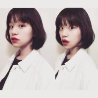 陈亥 短发头像 安旭默＠ 漠视y切