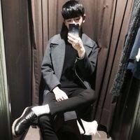 男范头像 不管走到哪里，只要看