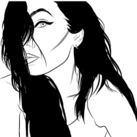 Black and white 我还能做什么，你已经