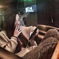 9张 幸福是回到家后敲门，