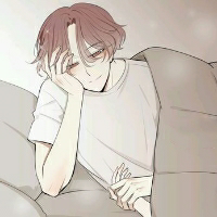 单恋理山白橙. 心仿佛被一根无形的线