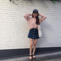 后来她成熟了 刀枪棍棒混社会,不如