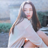 还好的林寻艺 如果我突然在人群中很