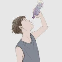 虐狗 有的人分开了就一辈子