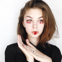 欧美女孩子 当你最近访客里再也看