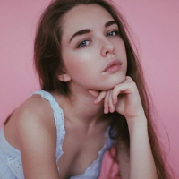 欧美女孩子 当你最近访客里再也看