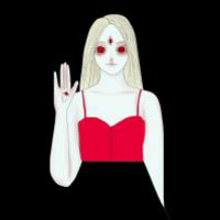 漫画系病女 现在才知道为什么裤子