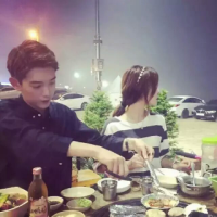 我一直希望有个人，能