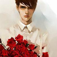 动漫男头狂-正恩 三三两两在离别,承诺