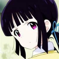 二次元女头. 总是高估了在别人心中