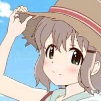 二次元女头 有句话，说不说在我，