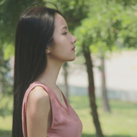 如果我不曾见过太阳。 在美丽的女人,都经不