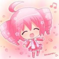 被初音萌翻了 我只能爱你一次、因为