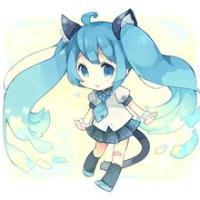 被初音萌翻了 我只能爱你一次、因为