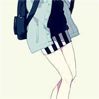 笑衬心酸。 Everything