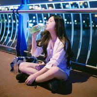 孤妓 人和人之间就像在打仗