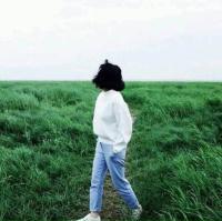 【彩色】愿那些让你怦然心动玩笑都是真的 其实我不想刻薄相向只
