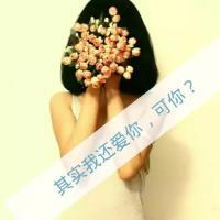 女生原创伤感头像 我不需要短暂的冷战和
