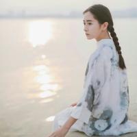 白衣 长裙 2 失望到极致是想说一长