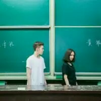 初一时的miss是思