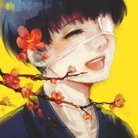 金木研—待到金木樨开花他却不是原本的他 我们是不是会就这样遗