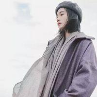 女图：上半身 容忍的人其实并不笨只