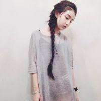 女图：上半身 容忍的人其实并不笨只