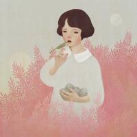 我所爱的 人生如戏，知足常乐。