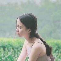栀怵 從前的我沒學會哭泣，