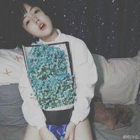 女孩 迩给莪的承诺就像我说